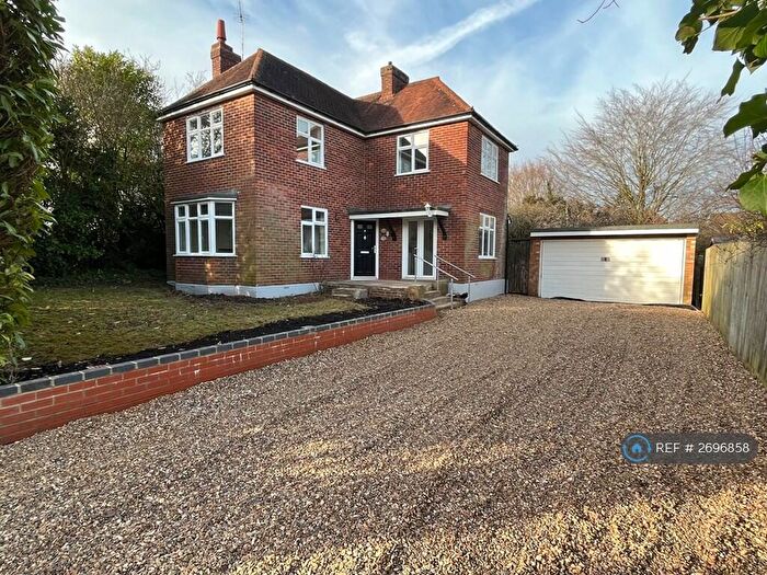 4 Bedroom Detached House To Rent In Trees Avenue, Hughenden Valley, High Wycombe, HP14