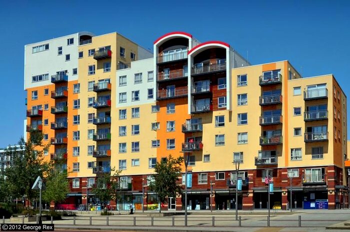 2 Bedroom Flat To Rent In Metcalfe Court, Teal Street, Greenwich, London, SE10