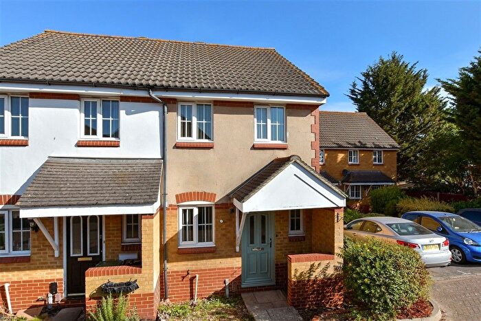 2 Bedroom Semi-Detached House For Sale In Elizabeth Close, Cheam, London, Surrey, SM1