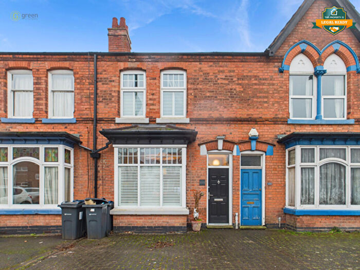 3 Bedroom Terraced House For Sale In Jockey Road, Sutton Coldfield, B73