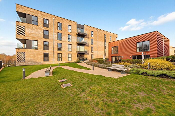 1 Bedroom Property For Sale In Poulter Walk, Trumpington, Cambridge, Cambridgeshire, CB2