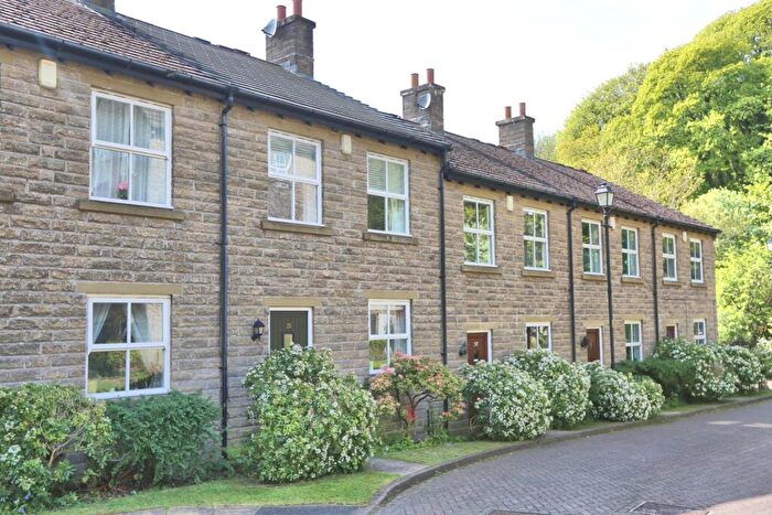 3 Bedroom Mews For Sale In Hamson Drive, Bollington, SK10