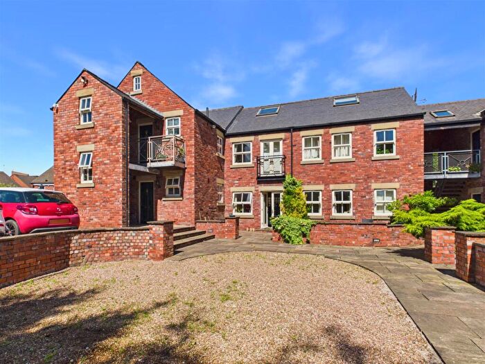 2 Bedroom Apartment To Rent In Greaves Court, Malinda Street, Sheffield, S3