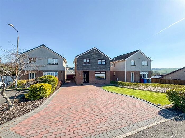 4 Bedroom Detached House For Sale In Howacre, Lanark, ML11