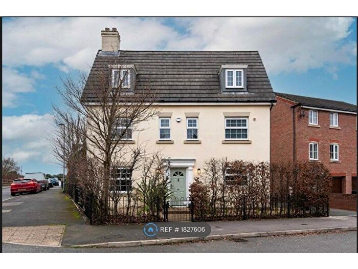 6 Bedroom Detached House To Rent In James Drive, Calverton, Nottingham, NG14