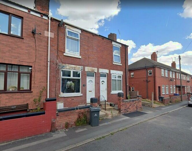 2 Bedroom Terraced House To Rent In Simpson Place, Mexborough, Rotherham, S64