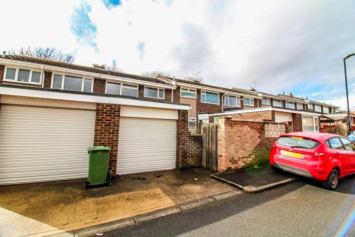 3 Bedroom Terraced House To Rent In Meadowfield, Springwell Village, Gateshead, Tyne And Wear, NE9