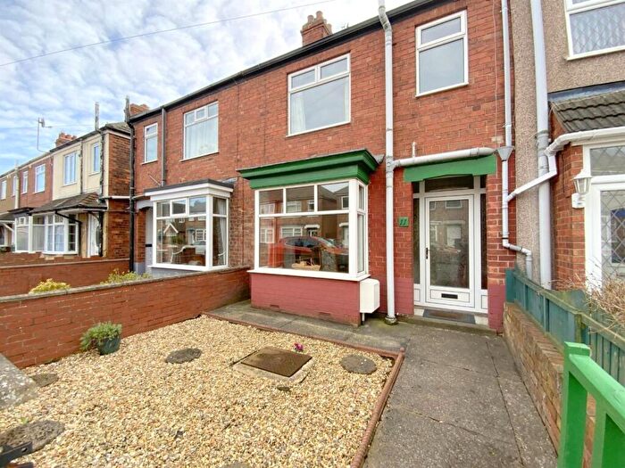 3 Bedroom Terraced House For Sale In Marcus Street, Grimsby, DN34