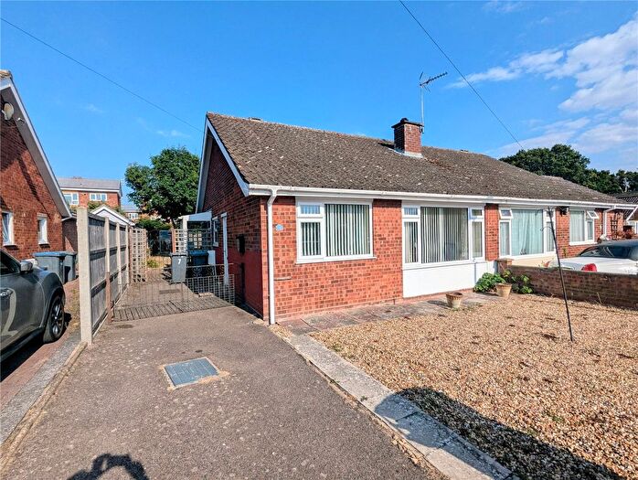 2 Bedroom Bungalow For Sale In St. Michaels Close, Kesgrave, Ipswich, Suffolk, IP5