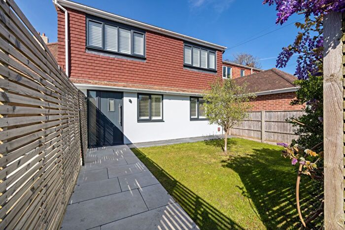 4 Bedroom Semi-Detached House For Sale In Whyke Lane, Chichester, PO19
