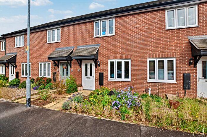 2 Bedroom Terraced House For Sale In Angelica Road, Lincoln, LN1