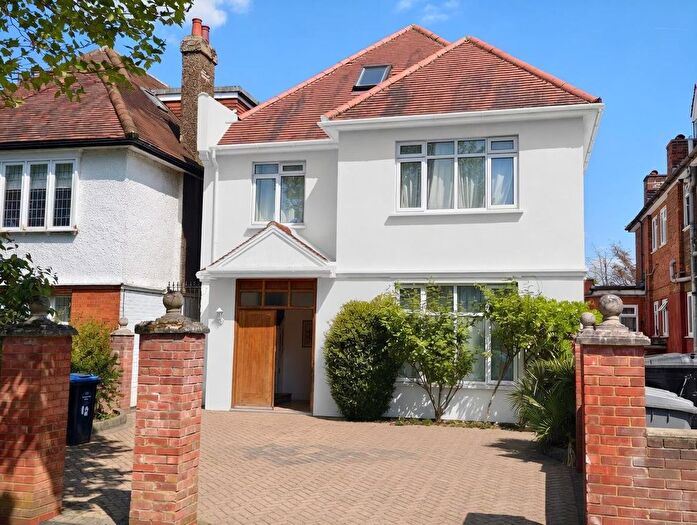 8 Bedroom Property For Sale In Staverton Road, London, NW2