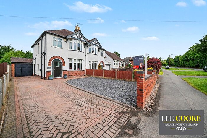 3 Bedroom Semi Detached House For Sale In Cannock Road, Westcroft, Wolverhampton, WV10