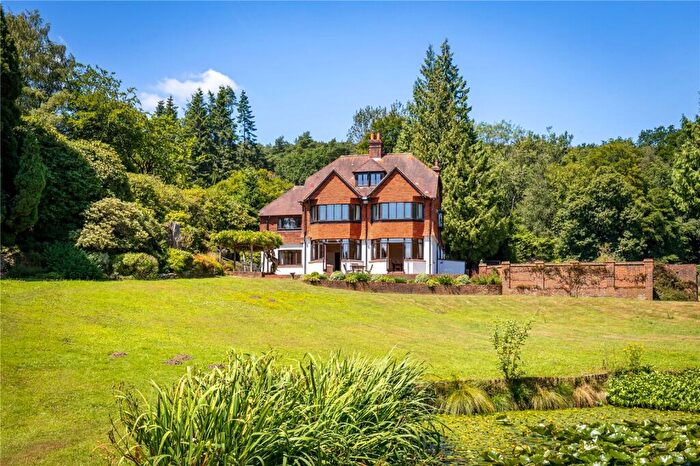 6 Bedroom Detached House For Sale In Mountfield, Coldharbour, Dorking, Surrey, RH5