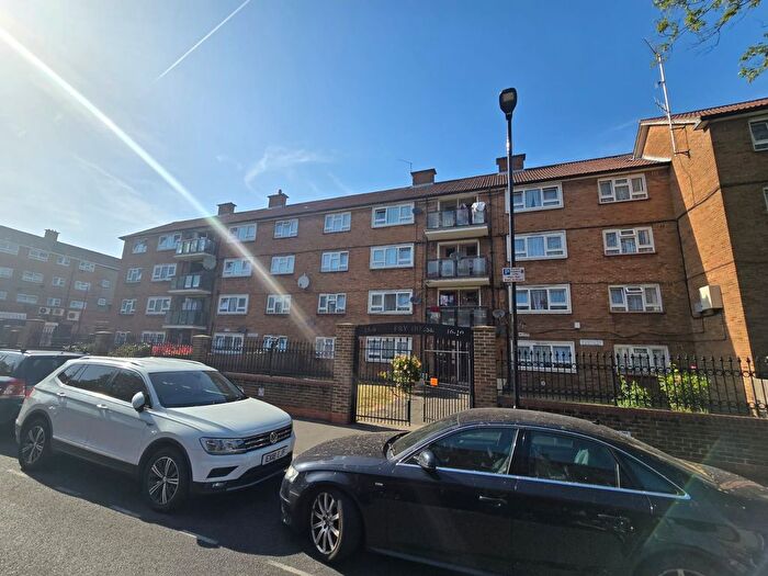1 Bedroom Flat To Rent In St. Stephen's Road, London, E6