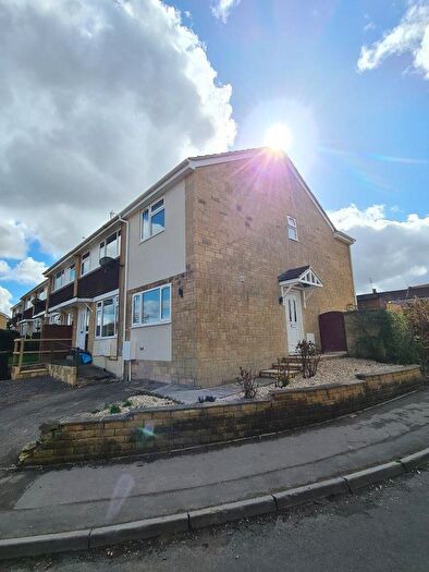 2 Bedroom Semi-Detached House To Rent In Ashleigh Close, Paulton, Bristol, BS39