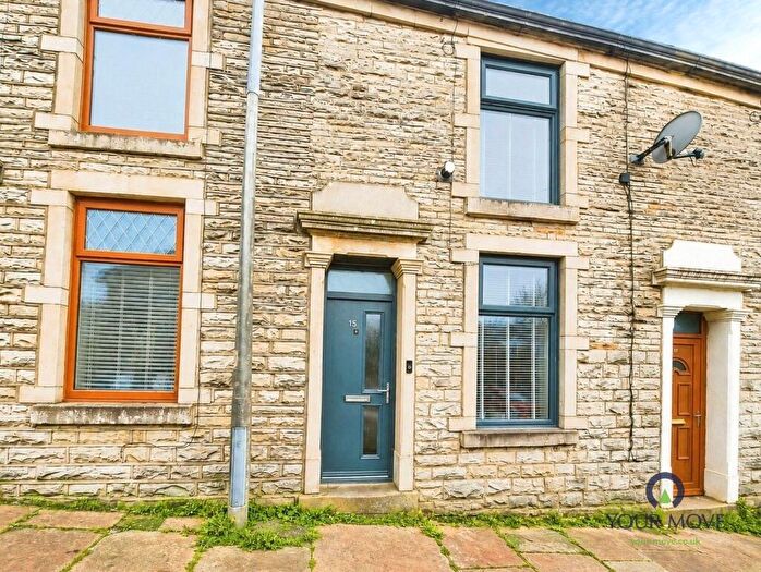 2 Bedroom Terraced House For Sale In Thompson Street, Darwen, Lancashire, BB3