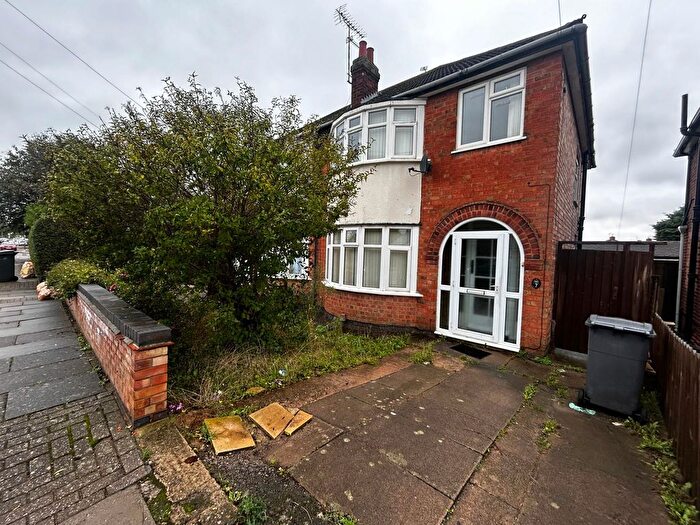 3 Bedroom Semi-Detached House To Rent In Ocean Road, Leicester, LE5