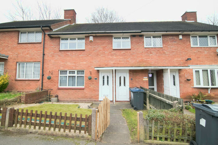 3 Bedroom Terraced House To Rent In Beech Dene Grove, Birmingham, B23