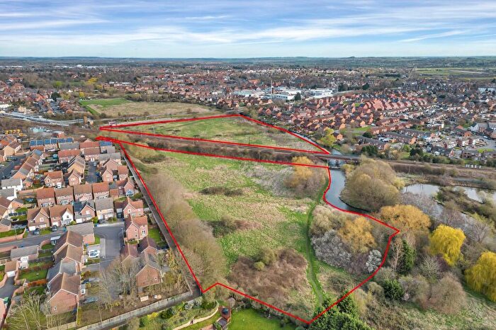 Land For Sale In Retford, Nottinghamshire, DN22