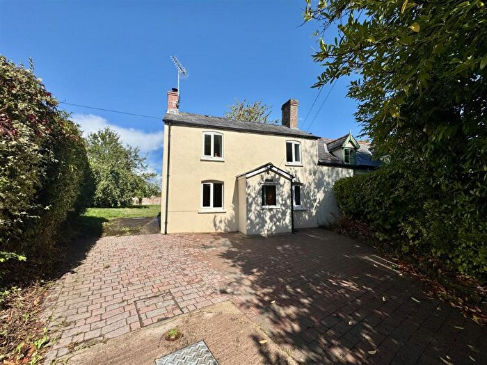 2 Bedroom Cottage To Rent In The Old Victoria, Llandenny, Usk, NP15