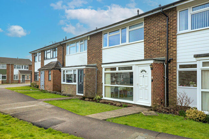 3 Bedroom Terraced House For Sale In Brickwell Walk, Hazlemere, High Wycombe, Buckinghamshire, HP15