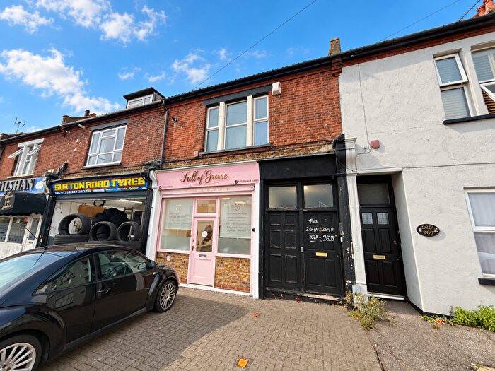 1 Bedroom Flat To Rent In Sutton Road, Southend-on-sea, SS2