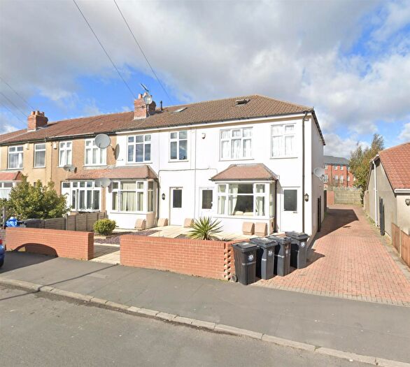 2 Bedroom Flat To Rent In Toronto Road, Bristol, BS7