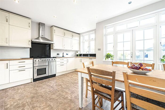 5 Bedroom Detached House For Sale In Harbord Road, North Oxford, OX2