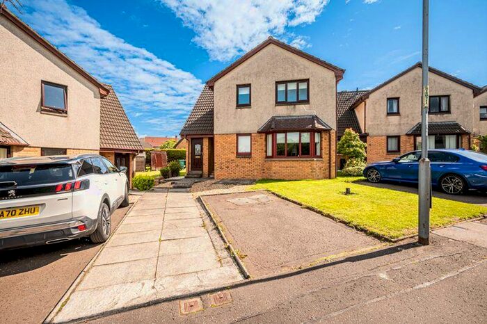 2 Bedroom Flat To Rent In Sleaford Avenue, Motherwell, ML1