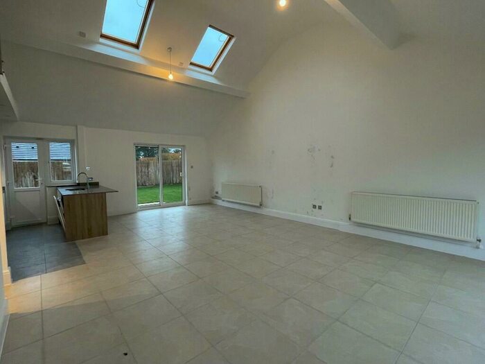 3 Bedroom Semi Detached House For Sale In Heyford Park, Camp Road