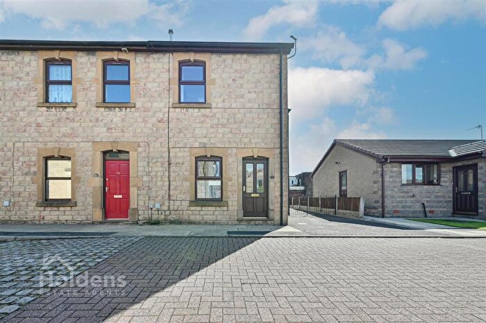 2 Bedroom Semi-Detached House For Sale In Ashton Street, Longridge, Preston, PR3