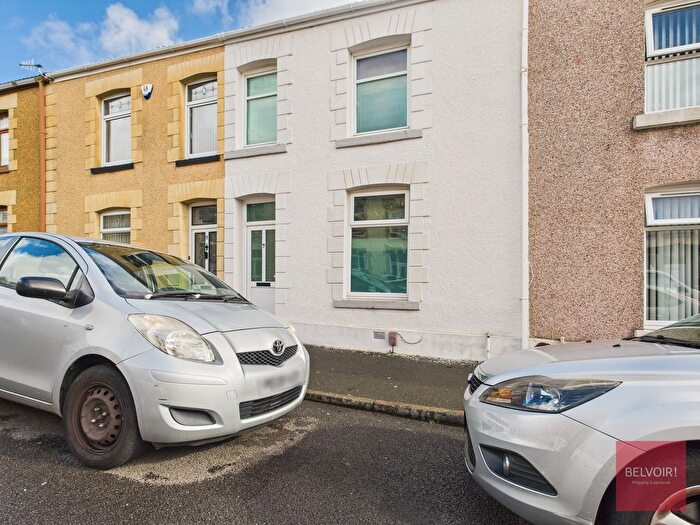 2 Bedroom Terraced House For Sale In Gelli Street, Port Tennant, Swansea, SA1
