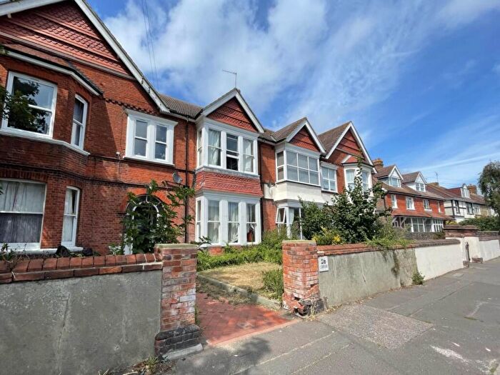 Studio To Rent In Cowper Road, Worthing, West Sussex, BN11