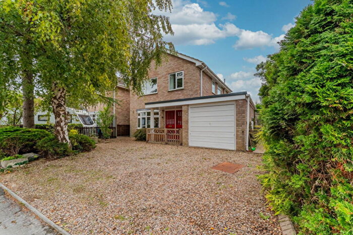 4 Bedroom Detached House For Sale In Loftsome Way, Howden, Goole, DN14