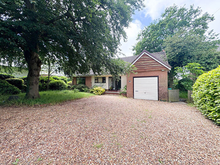 2 Bedroom Detached Bungalow For Sale In Little Meadows, Hardhorn Road, Poulton-Le-Fylde, FY6