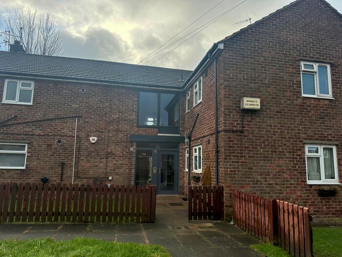 2 Bedroom Flat To Rent In Garrick Road, Wirral, Prenton, CH43