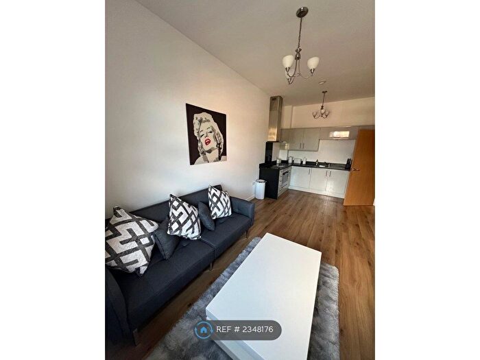 1 Bedroom Flat To Rent In Southbrook Rise, Southampton, SO15