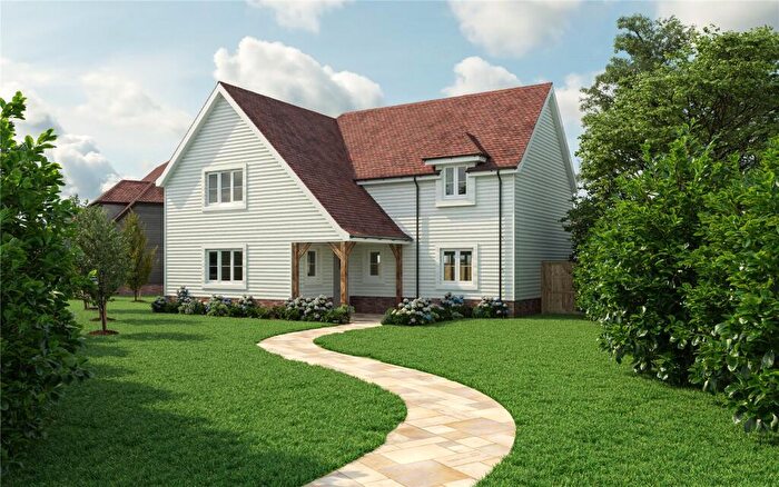 4 Bedroom Detached House For Sale In Milkmaids Garden, Hatchgate Lane, Cuckfield, West Sussex, RH17