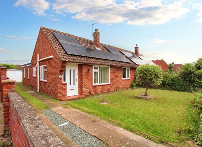 3 Bedroom Bungalow For Sale In Hawthorne Avenue, Hellesdon, Norwich, Norfolk, NR6