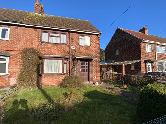 3 Bedroom Semi-Detached House For Sale In Highfield Crescent, Bilton, Hull, HU11