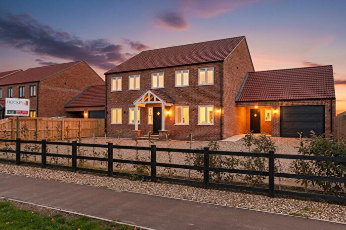 5 Bedroom Detached House For Sale In Hall Road, Walpole Highway, PE14