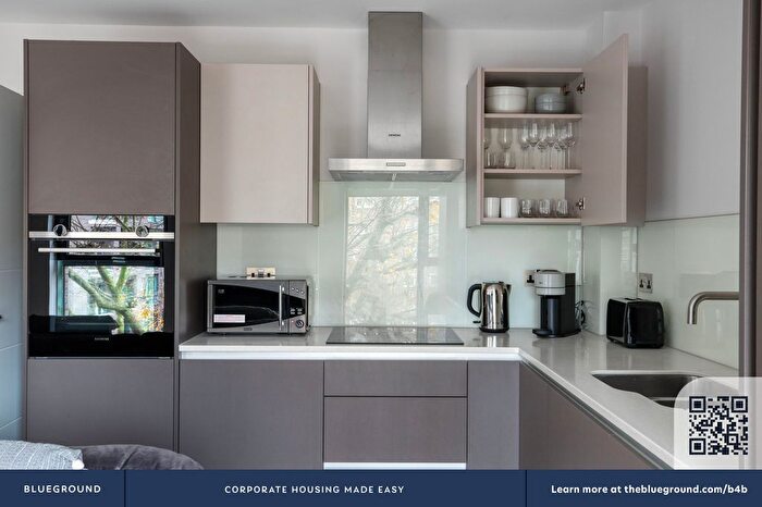 1 Bedroom Flat To Rent In South Bank, SE1