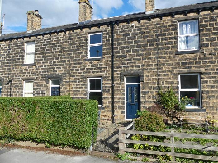 2 Bedroom End Of Terrace House To Rent In Lawn Avenue, Burley In Wharfedale, LS29