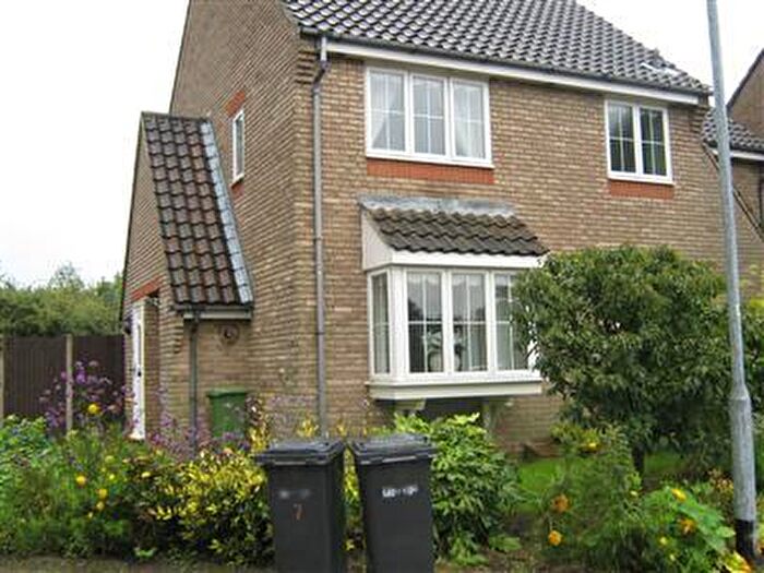 1 Bedroom House To Rent In Stroudley Way, Hedge End, SO30