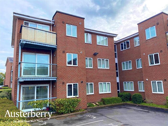 2 Bedroom Apartment To Rent In Wessex Court, Sunny Bank, Middleport, Stoke-on-Trent, ST6
