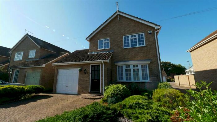3 Bedroom Detached House To Rent In Tenterleas, St Ives, PE27