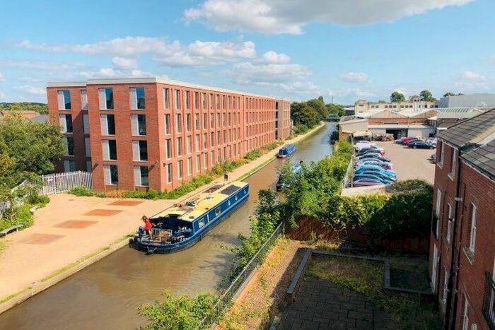 1 Bedroom Flat To Rent In Althorpe Street, Leamington Spa, CV31