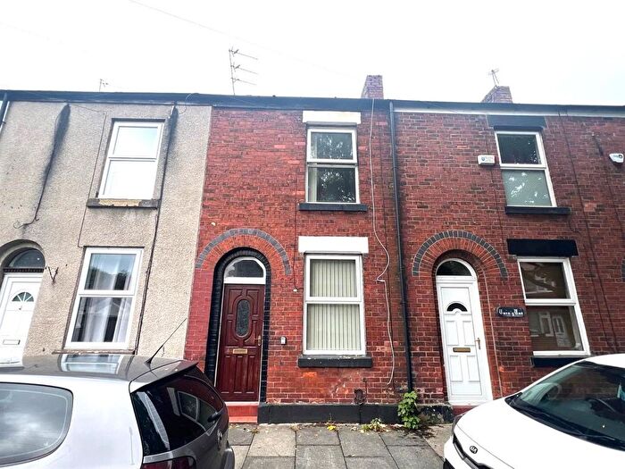 2 Bedroom Terraced House To Rent In East Street, Audenshaw, Manchester, M34