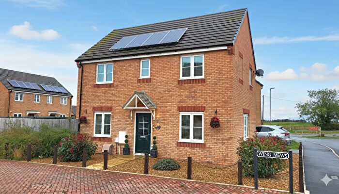 3 Bedroom Detached House For Sale In Wing Mews, Thorney, Peterborough, PE6